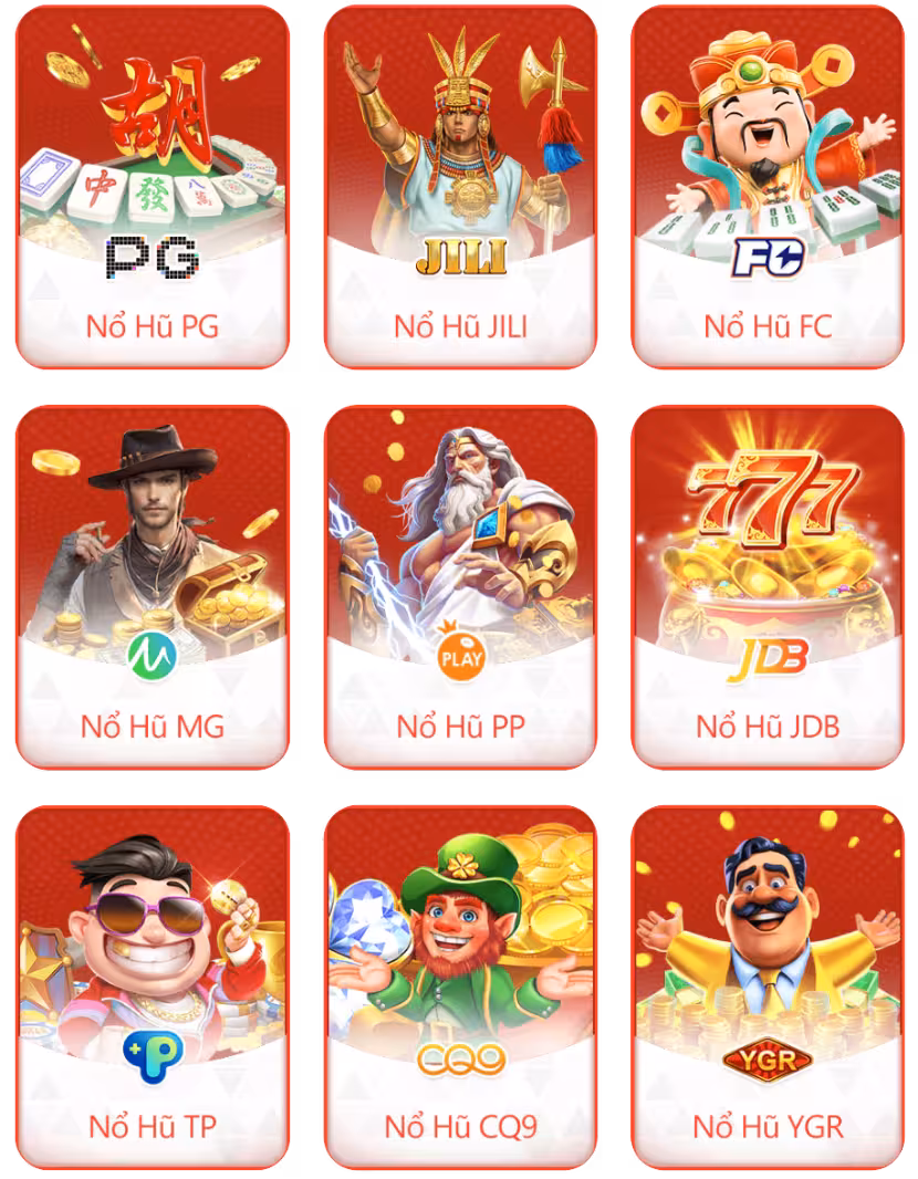 Nổ hũ hm88a